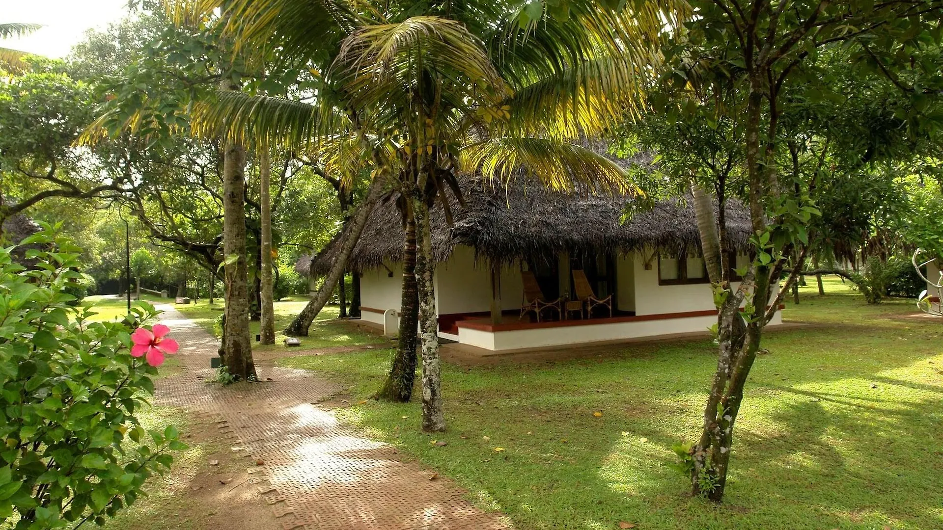 Marari Beach Resort Alleppey- A Cgh Earth Experience Mararikulam 5*,  Indien