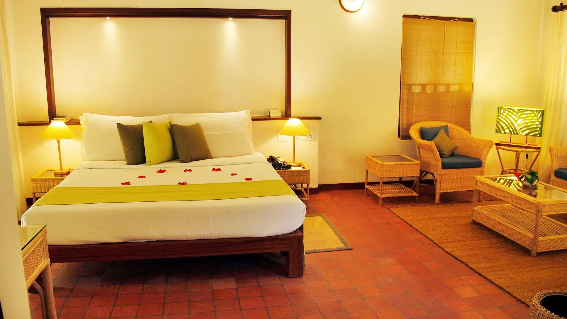 *****  Marari Beach Resort Alleppey- A Cgh Earth Experience Mararikulam Indien