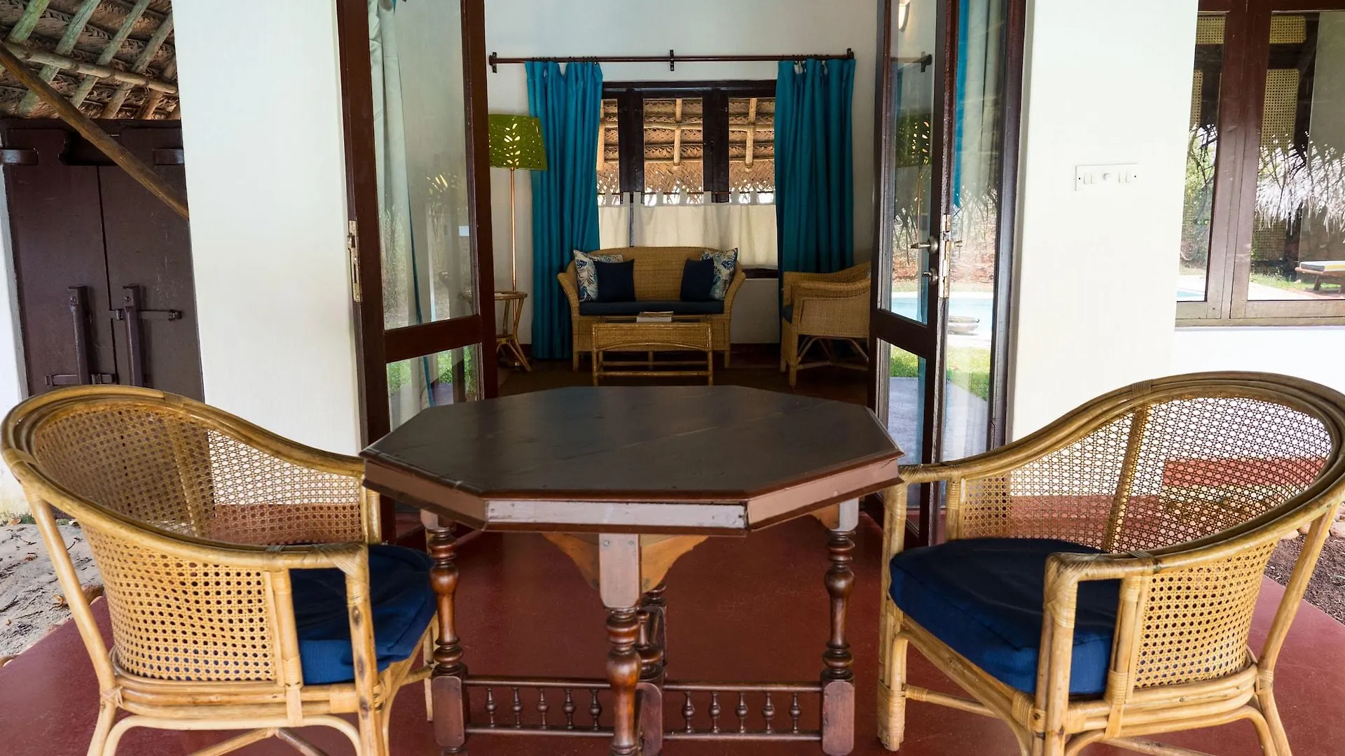 Marari Beach Resort Alleppey - A Cgh Earth Experience Mararikulam