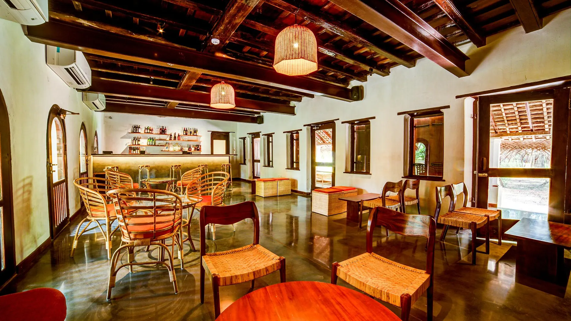 Marari Beach Resort Alleppey - A Cgh Earth Experience Mararikulam