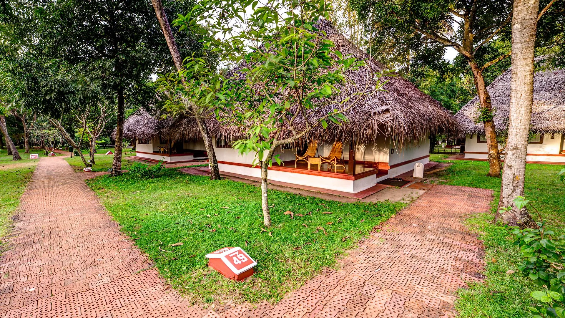 Marari Beach Resort Alleppey- A Cgh Earth Experience Mararikulam