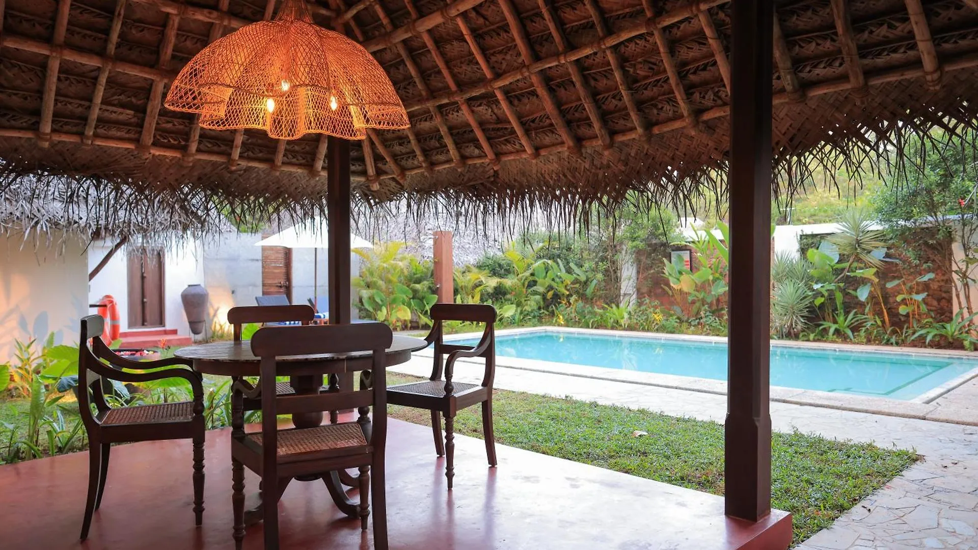 Marari Beach Resort Alleppey- A Cgh Earth Experience Mararikulam