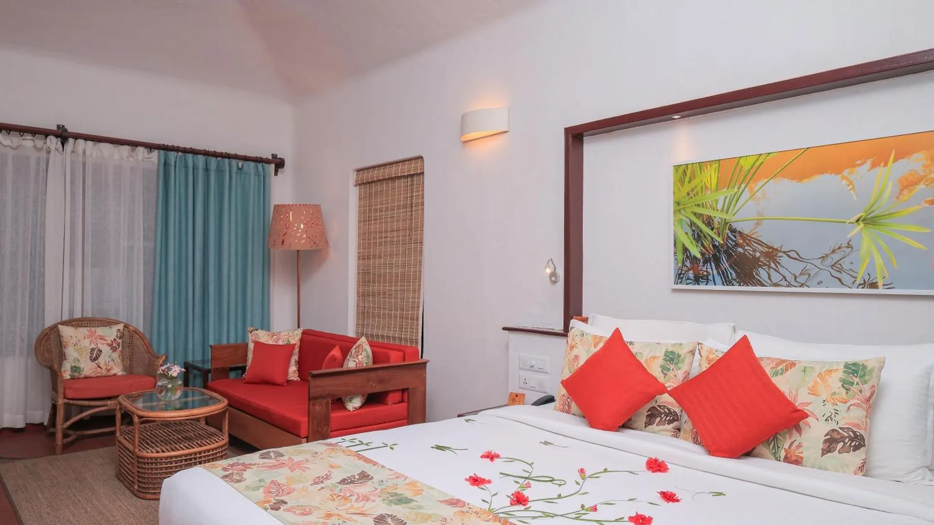 Marari Beach Resort Alleppey- A Cgh Earth Experience Mararikulam