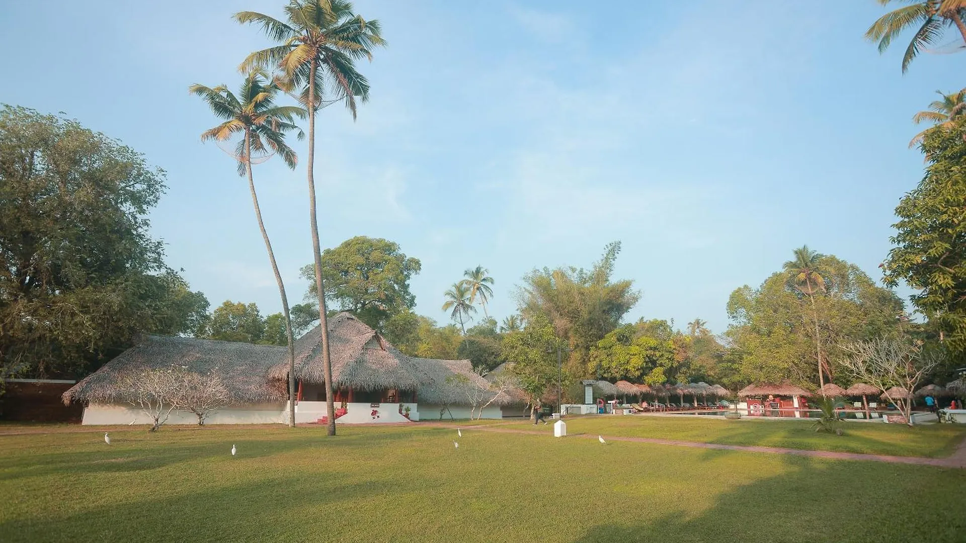 Marari Beach Resort Alleppey- A Cgh Earth Experience Mararikulam