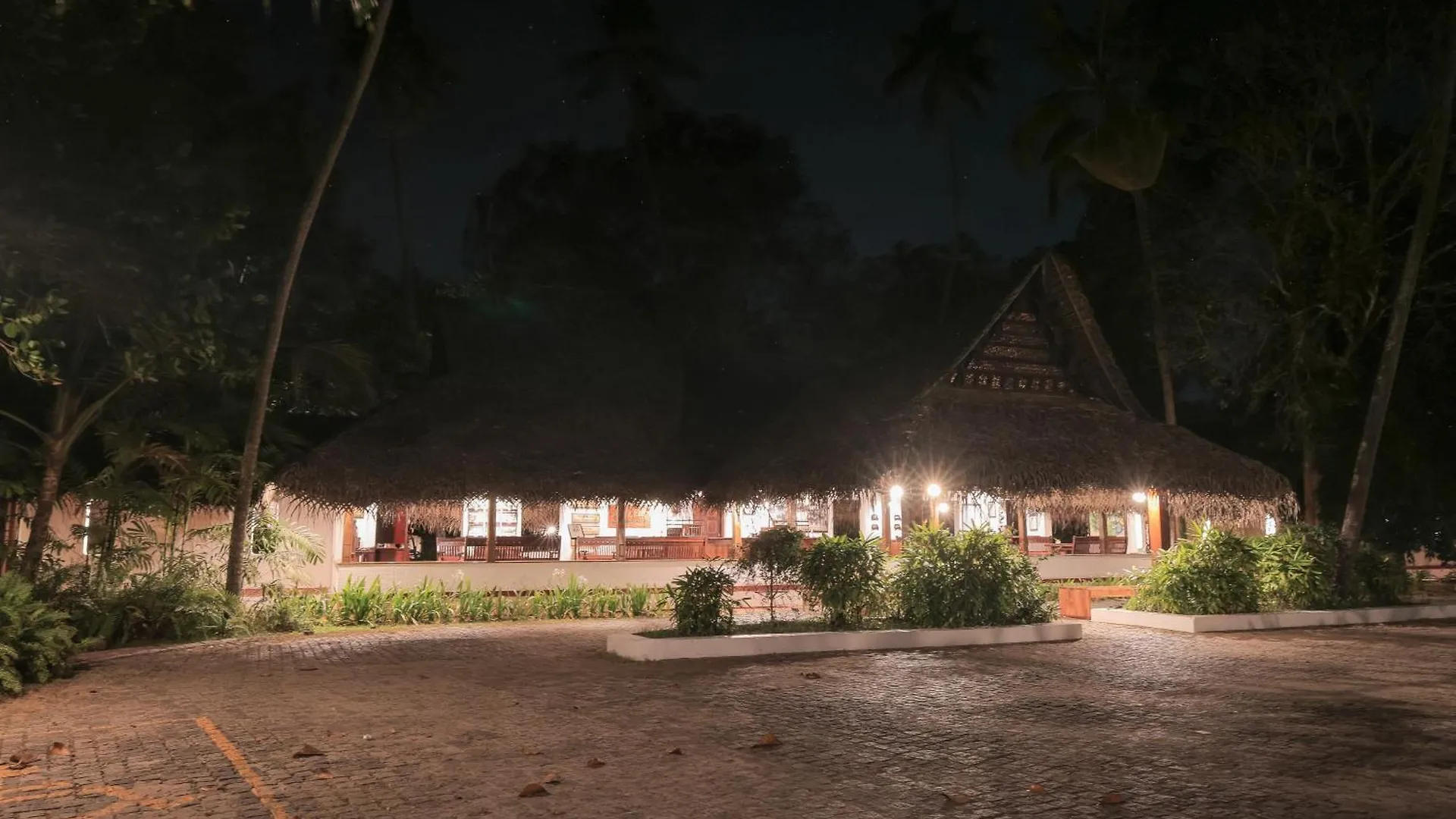 Marari Beach Resort Alleppey- A Cgh Earth Experience Mararikulam 5*,  Indien