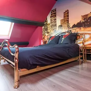  Appartement Duplex Appertement Met Zicht Damse Vaart @ Belgique