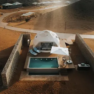  Tente de luxe Moon Retreat By Collection Émirats arabes unis