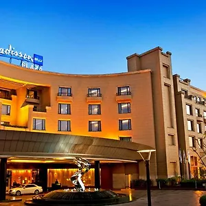 Radisson Blu Plaza Delhi Airport 5* New Delhi