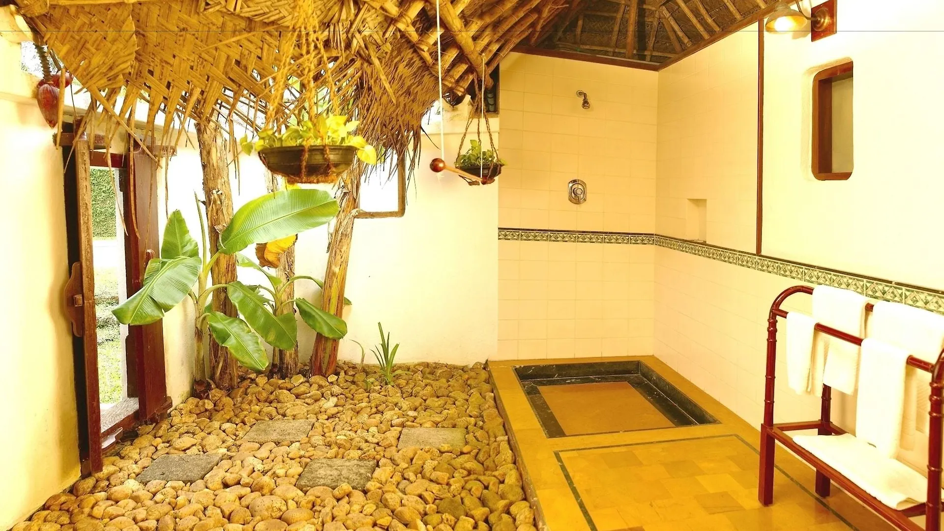 Marari Beach Resort Alleppey - A Cgh Earth Experience Mararikulam 5*,  India