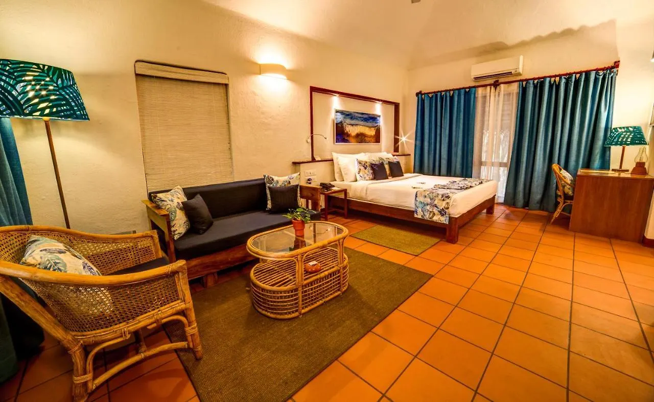 Marari Beach Resort Alleppey - A Cgh Earth Experience Mararikulam