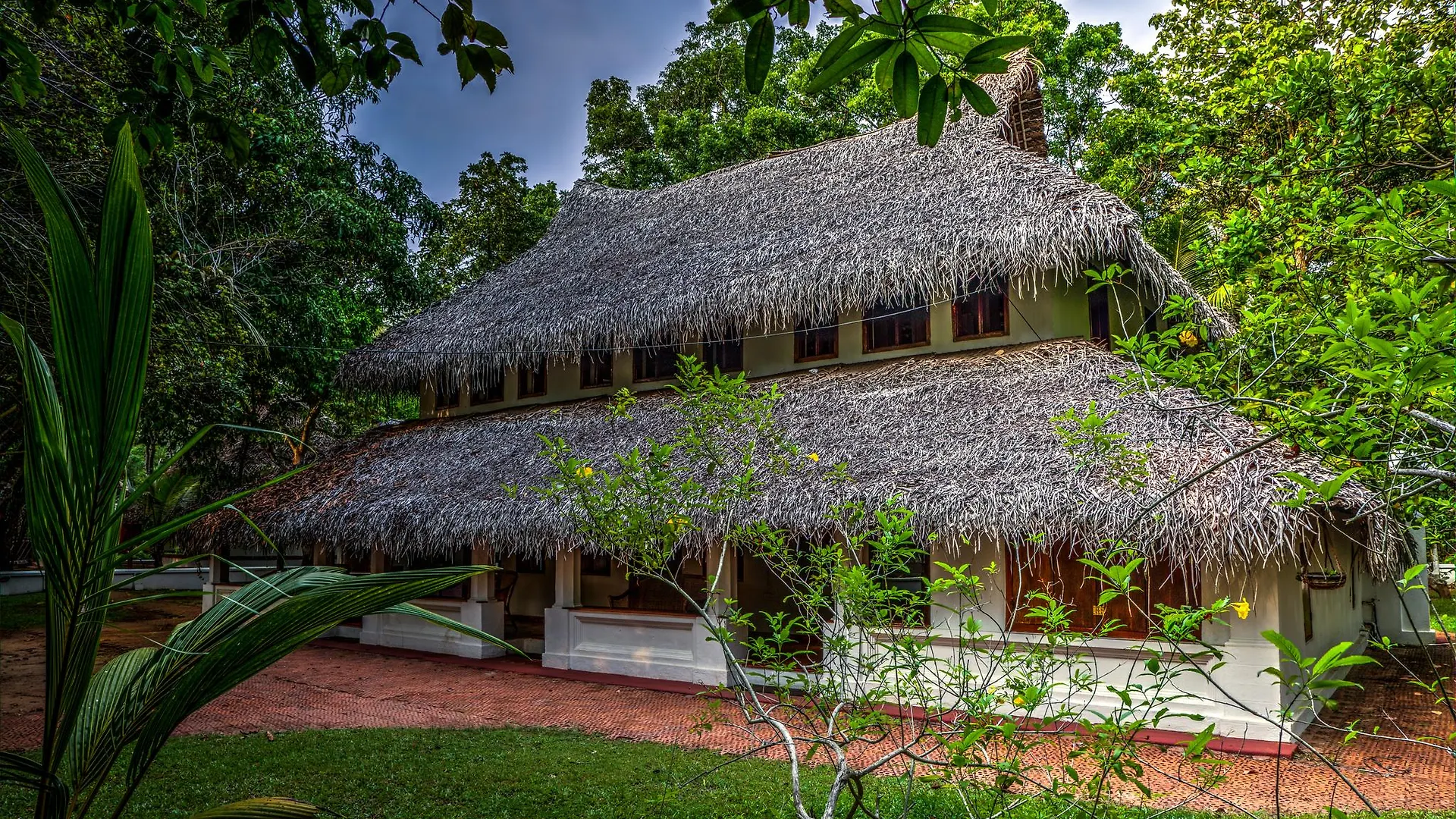 Marari Beach Resort Alleppey - A Cgh Earth Experience Mararikulam
