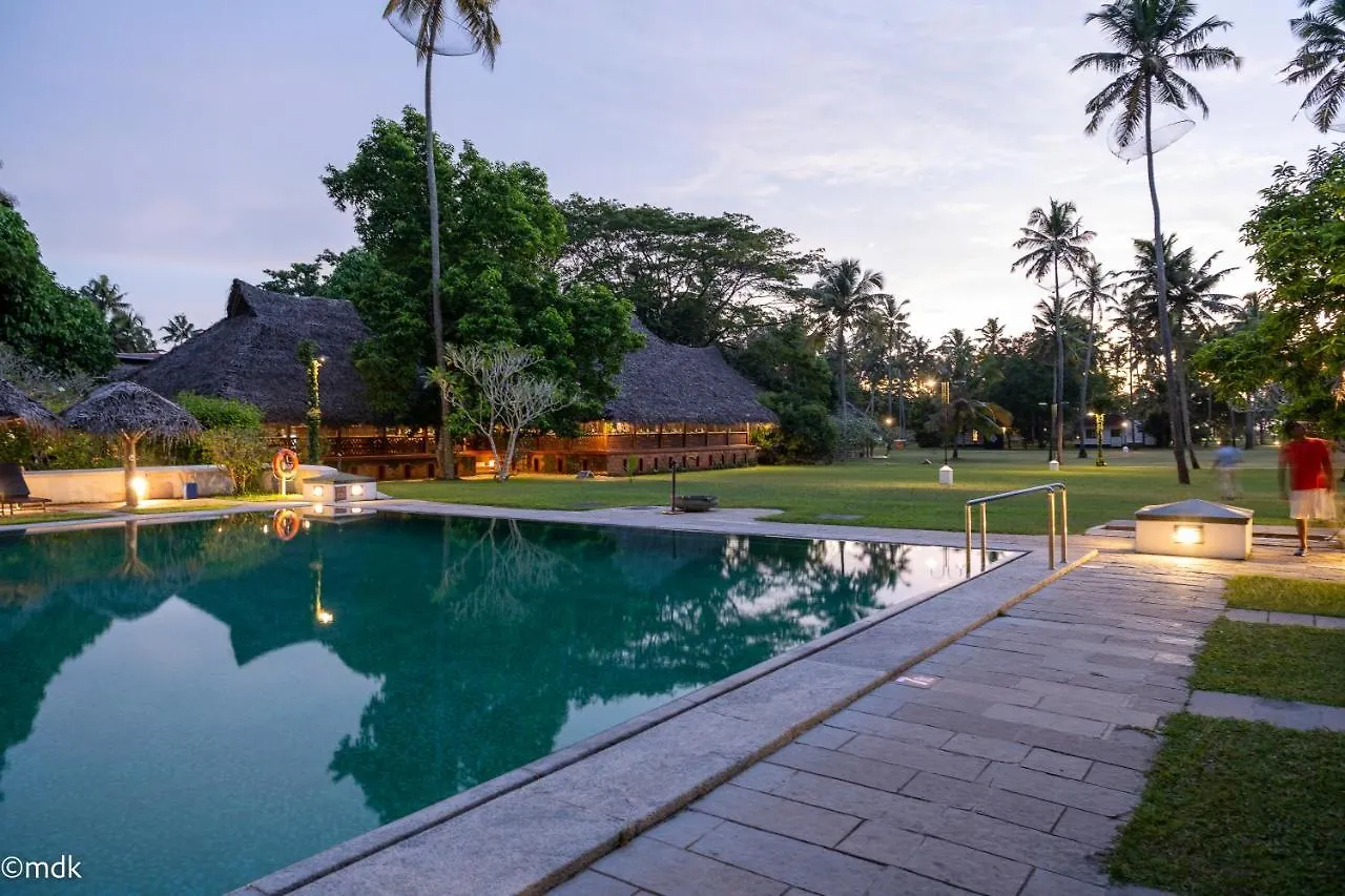 Marari Beach Resort Alleppey - A Cgh Earth Experience Mararikulam