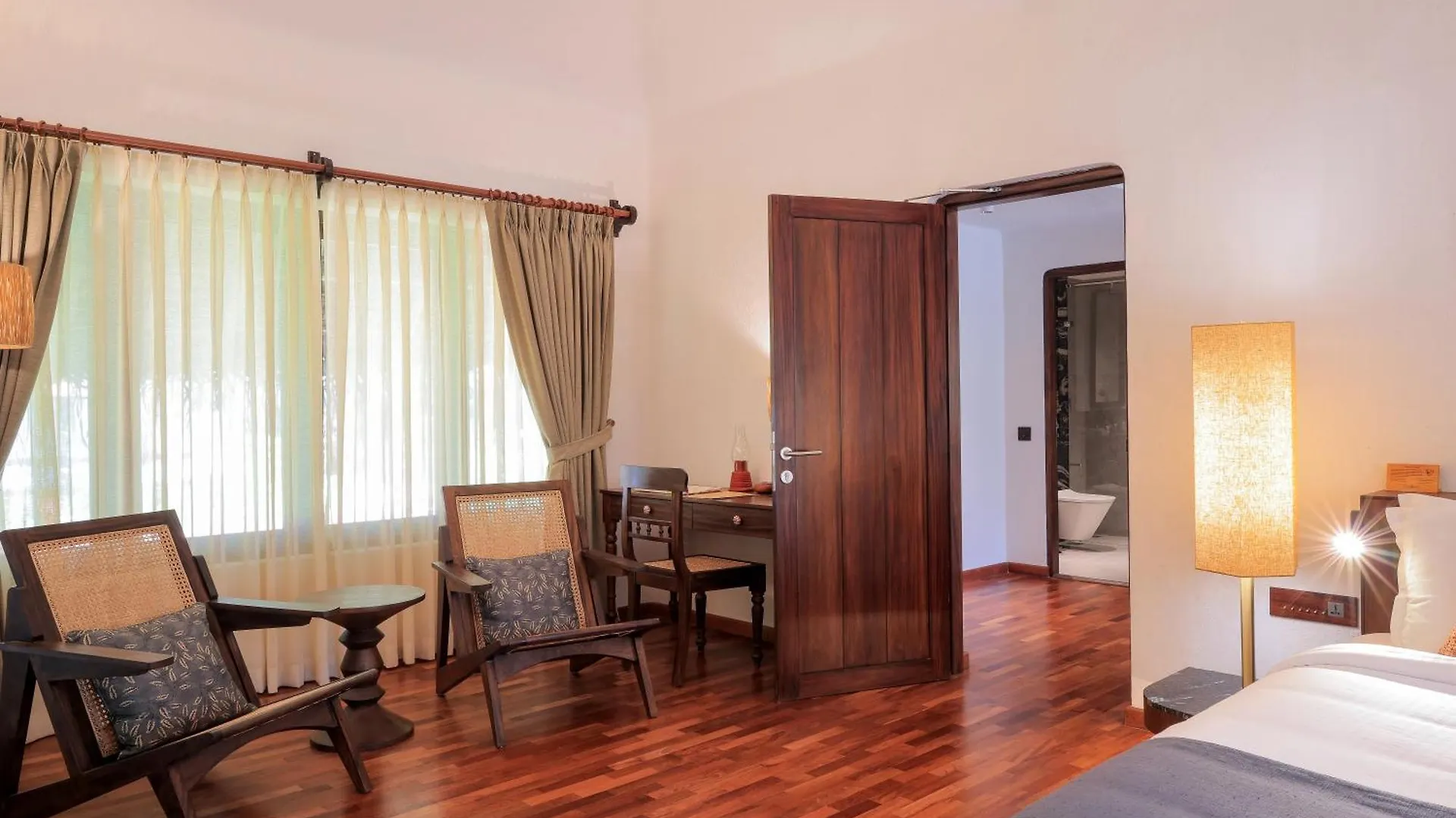 Marari Beach Resort Alleppey - A Cgh Earth Experience Mararikulam