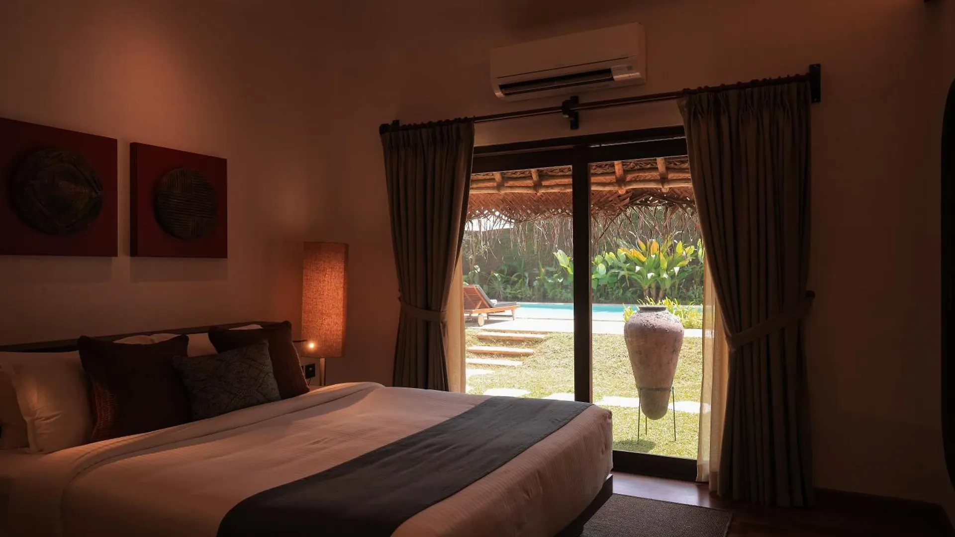 Marari Beach Resort Alleppey - A Cgh Earth Experience Mararikulam 5*,