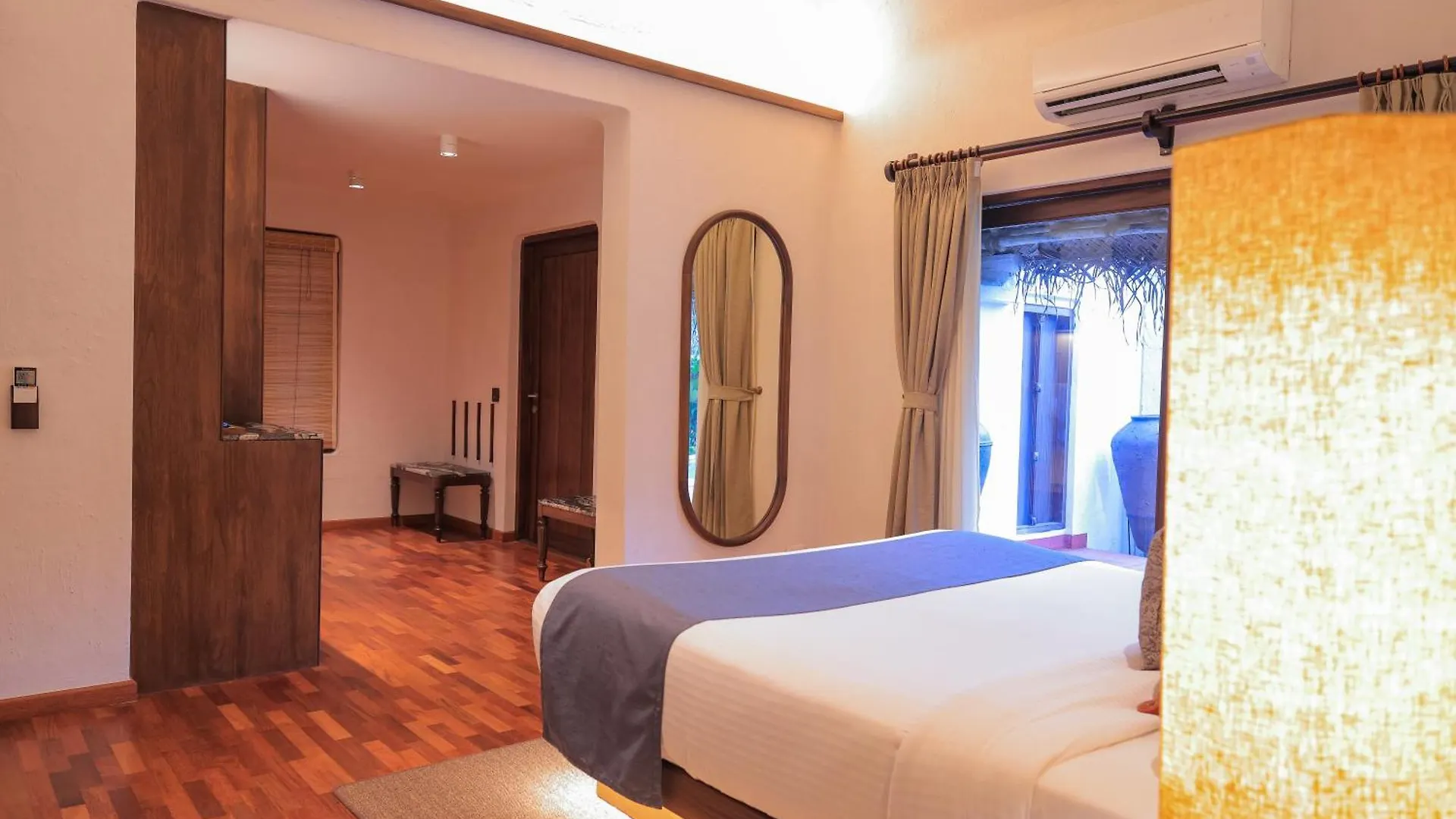 Marari Beach Resort Alleppey - A Cgh Earth Experience Mararikulam 5*,  India