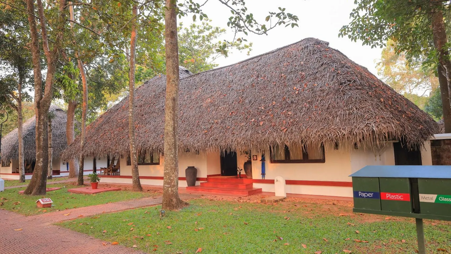 Marari Beach Resort Alleppey - A Cgh Earth Experience Mararikulam