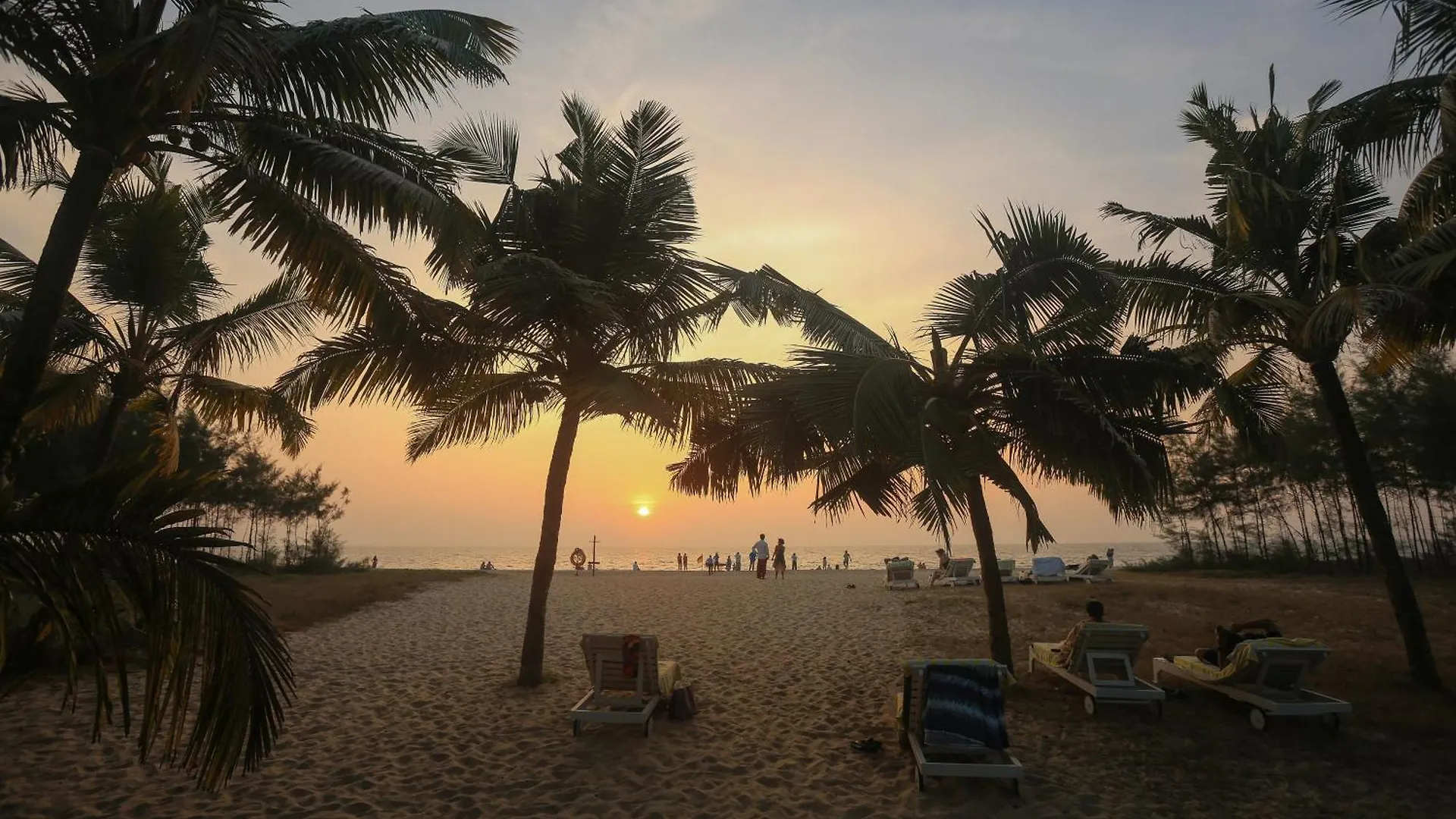 Marari Beach Resort Alleppey - A Cgh Earth Experience Mararikulam