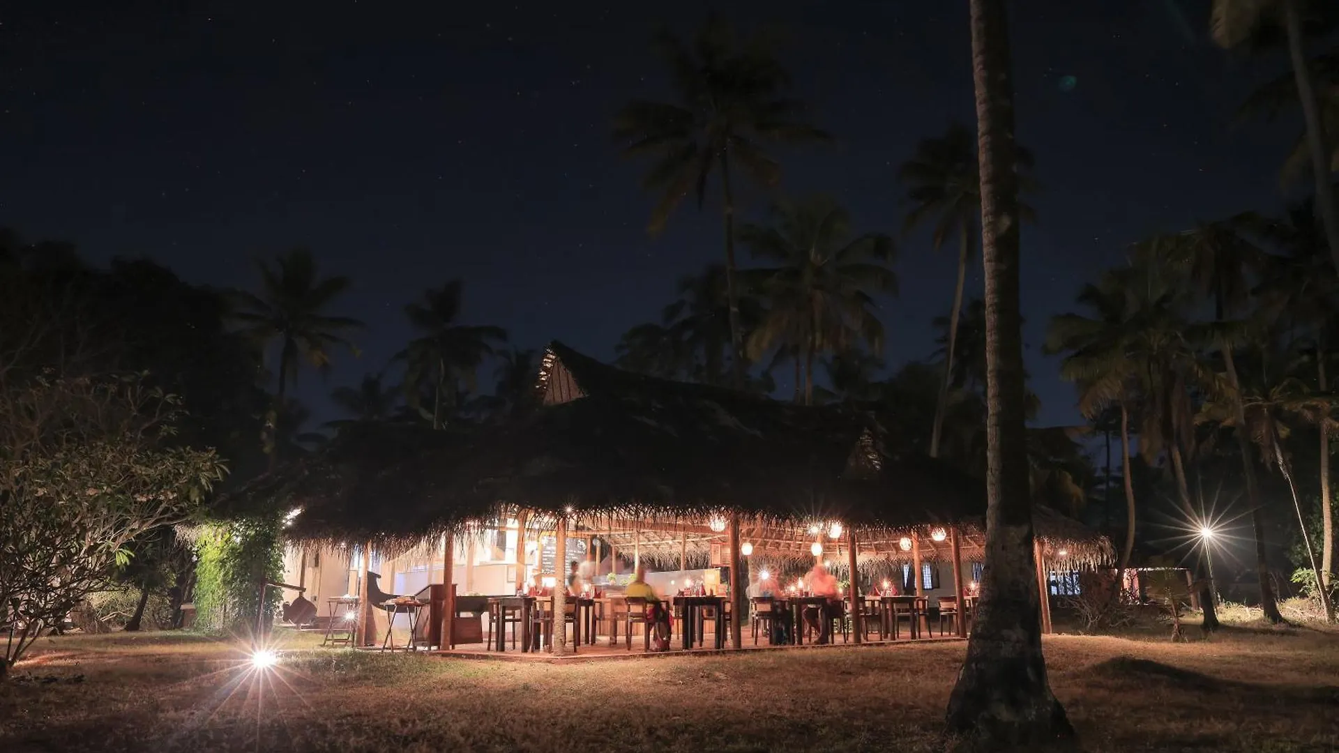 Marari Beach Resort Alleppey - A Cgh Earth Experience Mararikulam 5*,  India