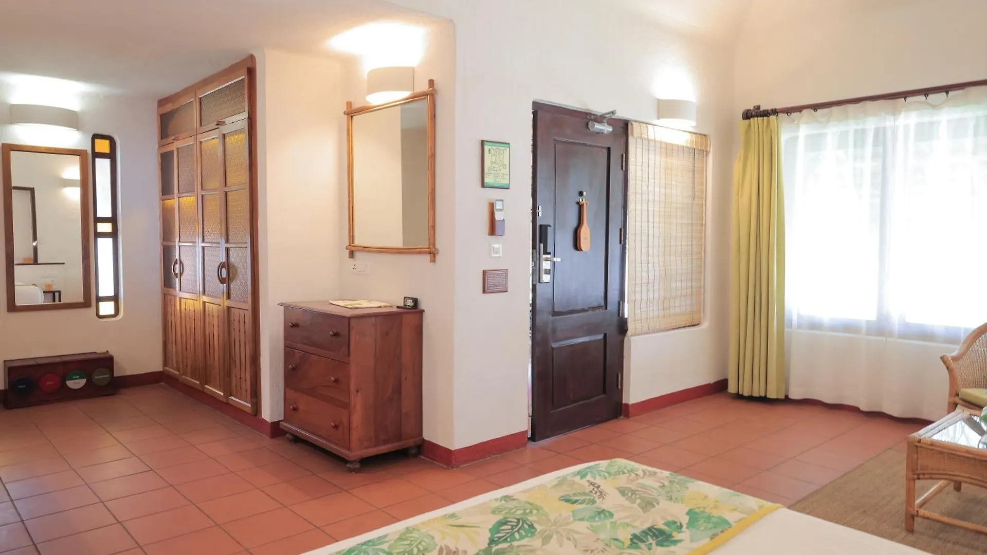 *****  Marari Beach Resort Alleppey - A Cgh Earth Experience Mararikulam India