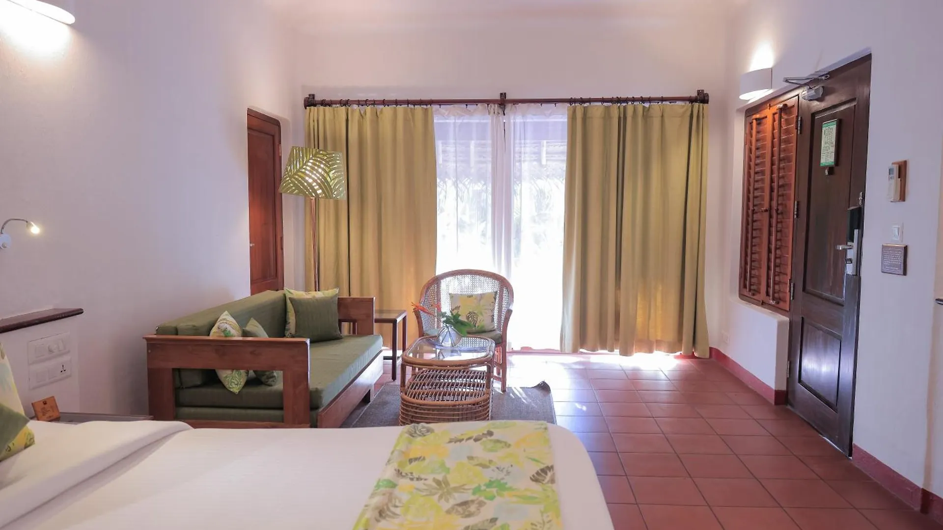 Marari Beach Resort Alleppey - A Cgh Earth Experience Mararikulam