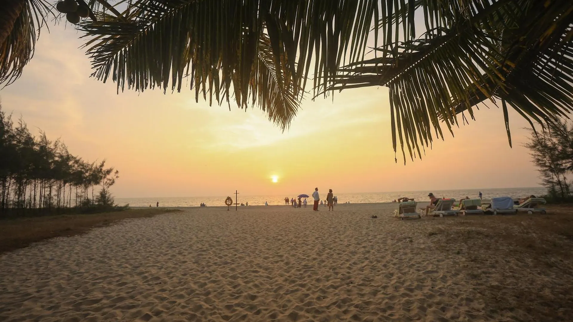 Marari Beach Resort Alleppey - A Cgh Earth Experience Mararikulam