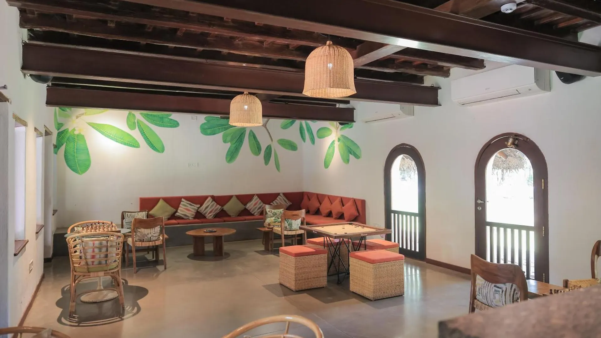 Marari Beach Resort Alleppey - A Cgh Earth Experience Mararikulam