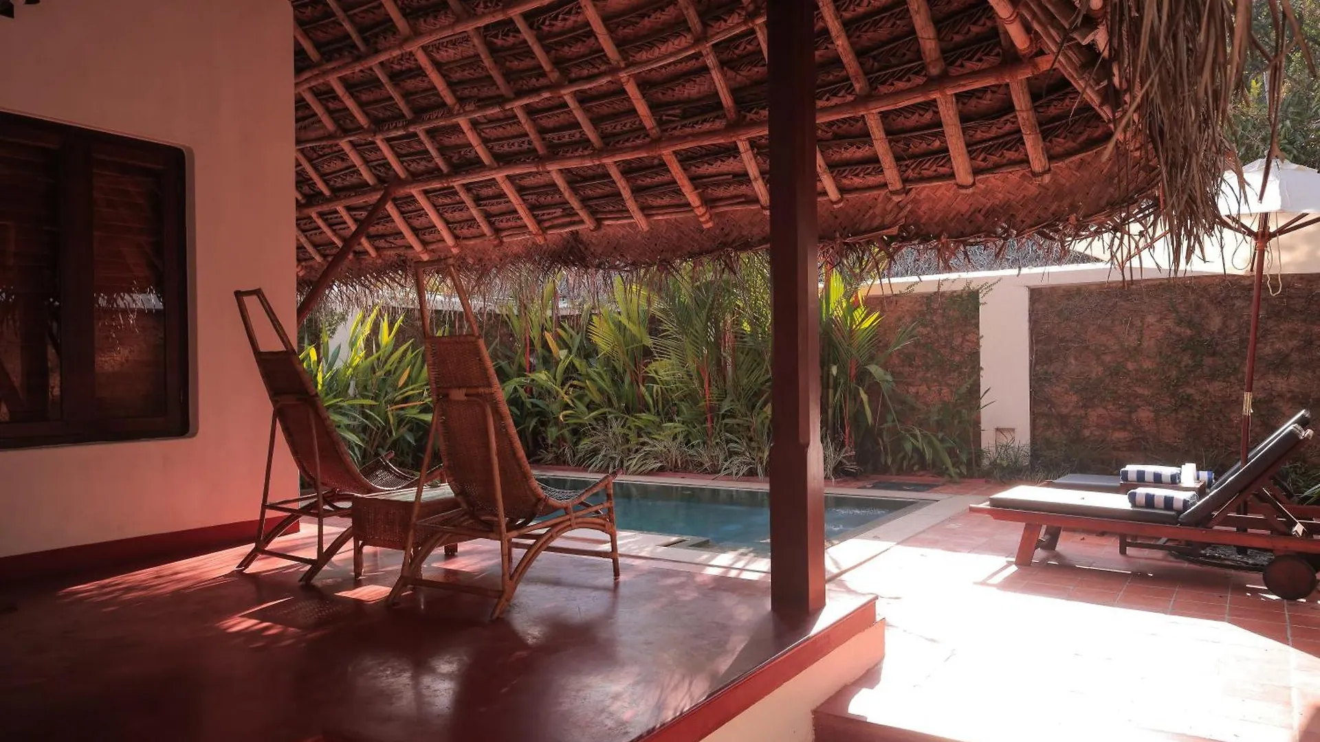 Marari Beach Resort Alleppey - A Cgh Earth Experience Mararikulam 5*,  India