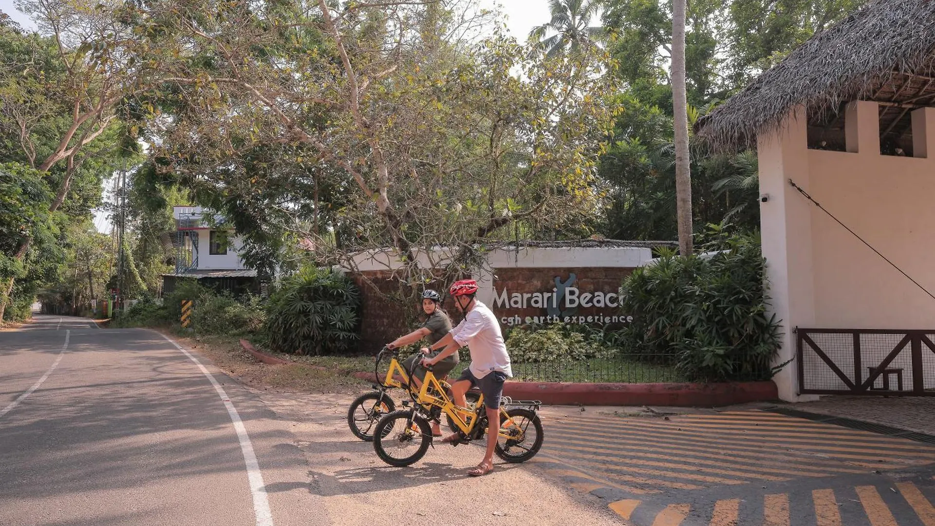 Marari Beach Resort Alleppey - A Cgh Earth Experience Mararikulam