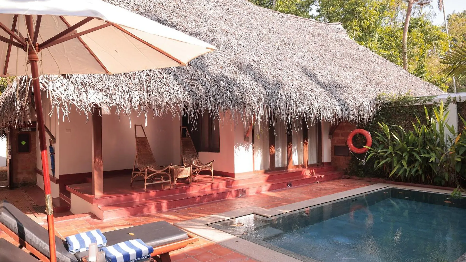 Marari Beach Resort Alleppey - A Cgh Earth Experience Mararikulam India