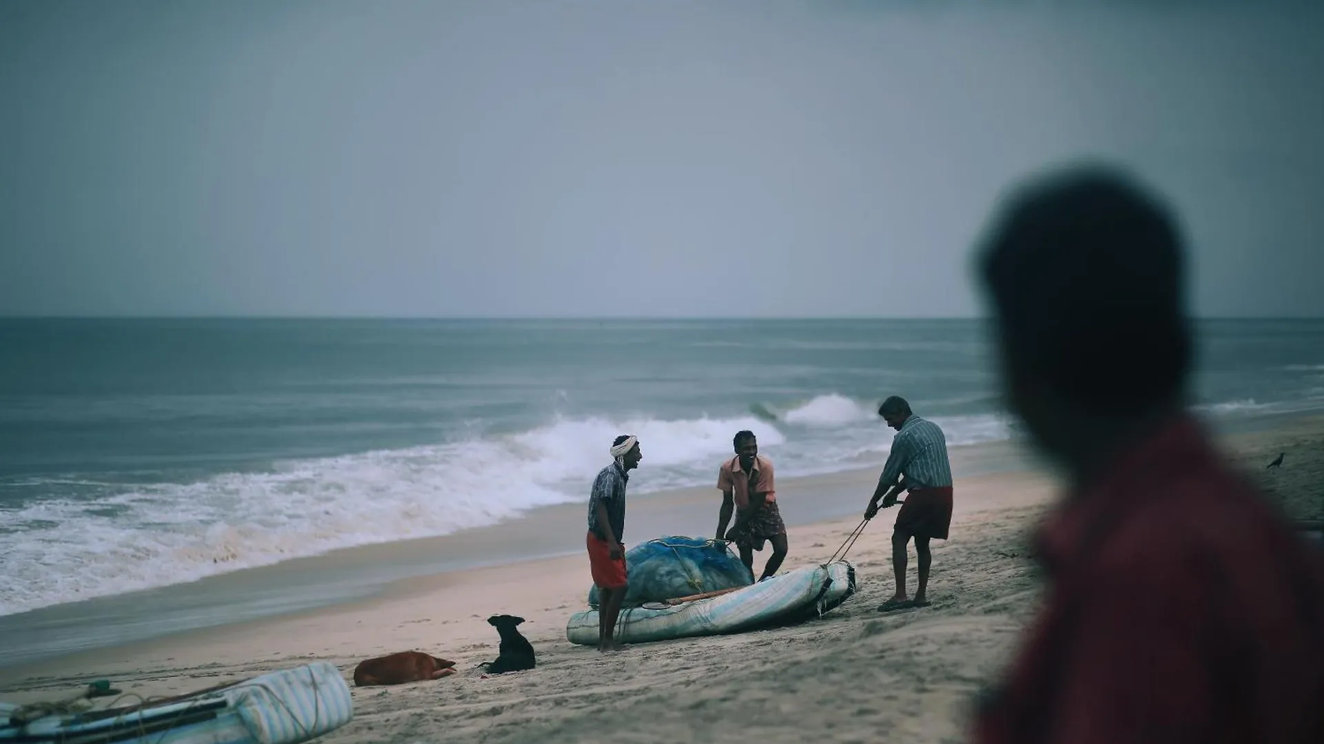 Marari Beach Resort Alleppey - A Cgh Earth Experience Mararikulam India