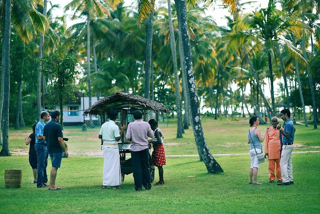 Marari Beach Resort Alleppey - A Cgh Earth Experience Mararikulam 5*,