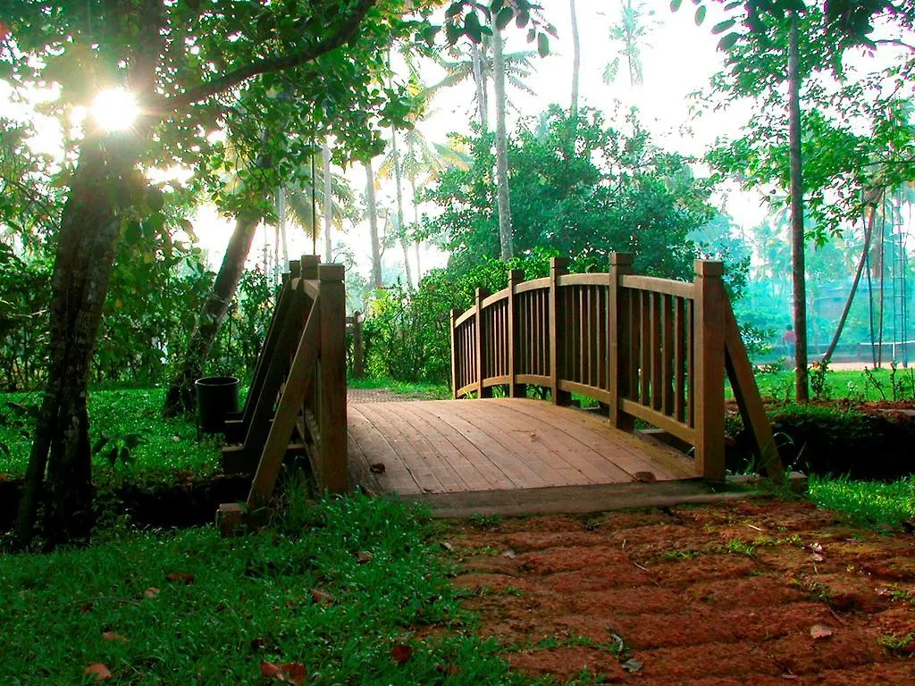 *****  Marari Beach Resort Alleppey - A Cgh Earth Experience Mararikulam India