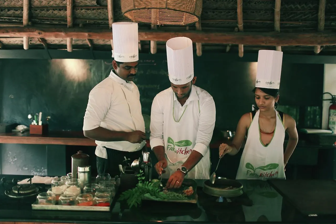 Marari Beach Resort Alleppey - A Cgh Earth Experience Mararikulam