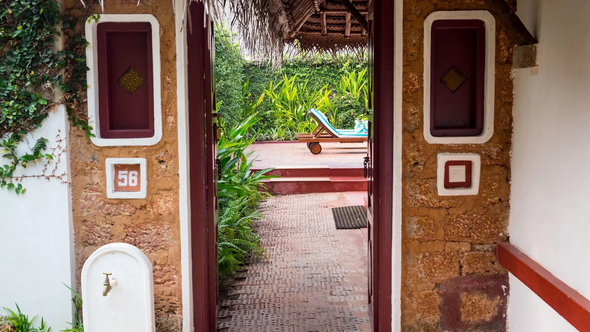 Marari Beach Resort Alleppey - A Cgh Earth Experience Mararikulam