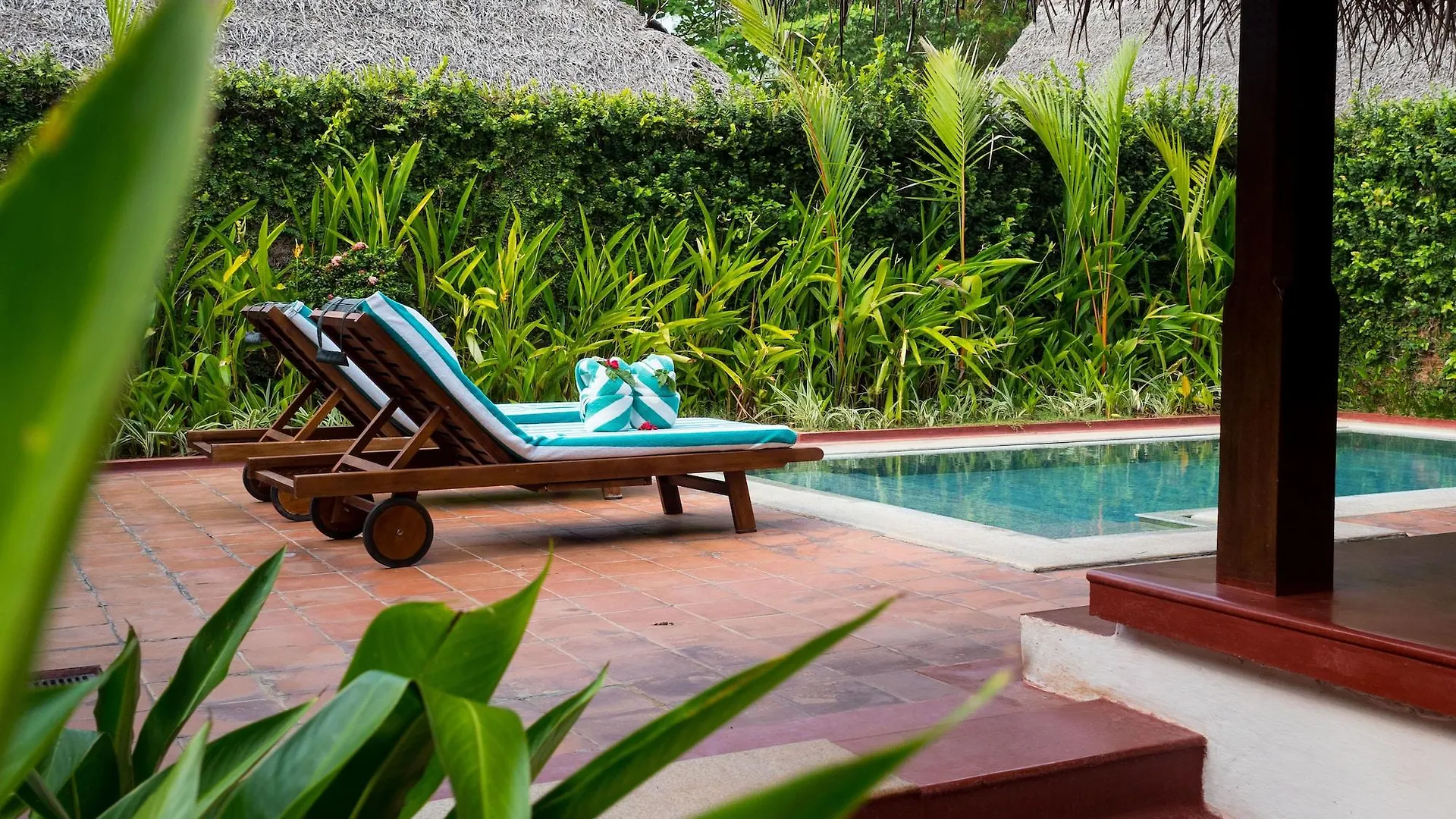 Marari Beach Resort Alleppey - A Cgh Earth Experience Mararikulam 5*,